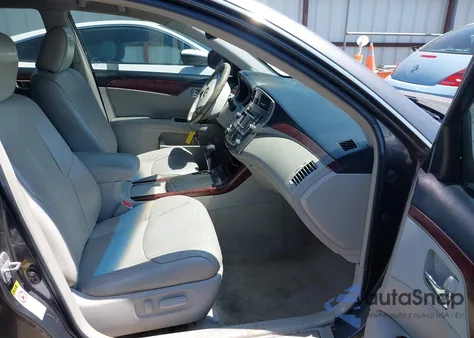 2012 Toyota Avalon from USA, damaged, VIN 4T1BK3DB0CU466939